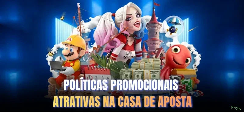 Configurações úteis dentro do app 55gg