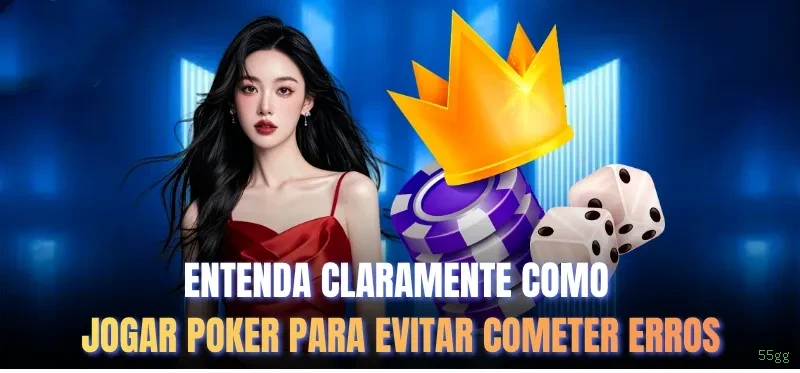 Cassino ao vivo 55gg dealers