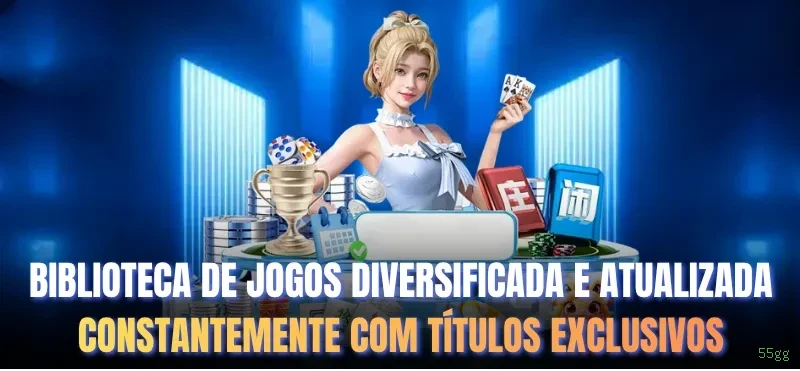 Pagamentos 55gg PIX