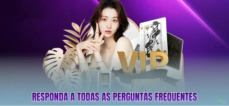 Suporte VIP 55gg - atendimento prioritário